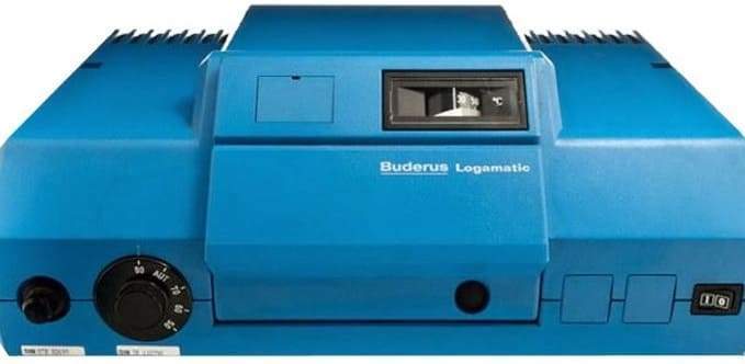Система управления Buderus Logamatic (Автоматика Будерус) 30000747 Buderus Logamatic 2101