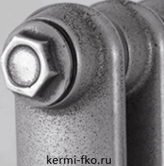купить каррон радиаторы отопления чугунные батареи для отопления Carron Narrow Eton цены в Москве