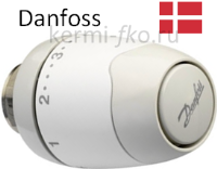  краны радиатора отопления Danfoss RTSEveris