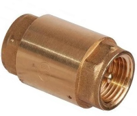 Обратный клапан для отопления и водоснабжения Itap 100 1 1/4 с латунным затвором 