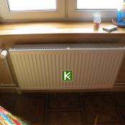 Радиатор Kermi FK0220618W02 батарея отопления Керми