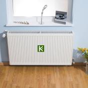 Радиатор Kermi FK0220405W02 батарея отопления Керми