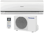 Инверторные кондиционеры Panasonic Inverter Deluxe 