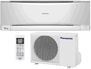 Инверторные кондиционеры Panasonic Inverter Deluxe