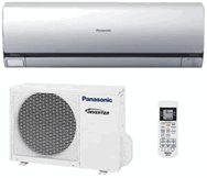 Инверторные кондиционеры Panasonic Inverter Flagship