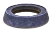 Коническое разгрузочное кольцо Wavin Tegra 600 бетонное