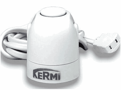 Сервопривод для теплого пола Kermi  ХNET 230 В