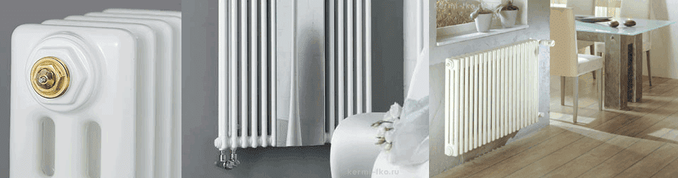 zehnder charleston радиатор
