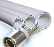купить металлопластиковые трубы для отопления трубы и фитинги для систем отопления цены в москве