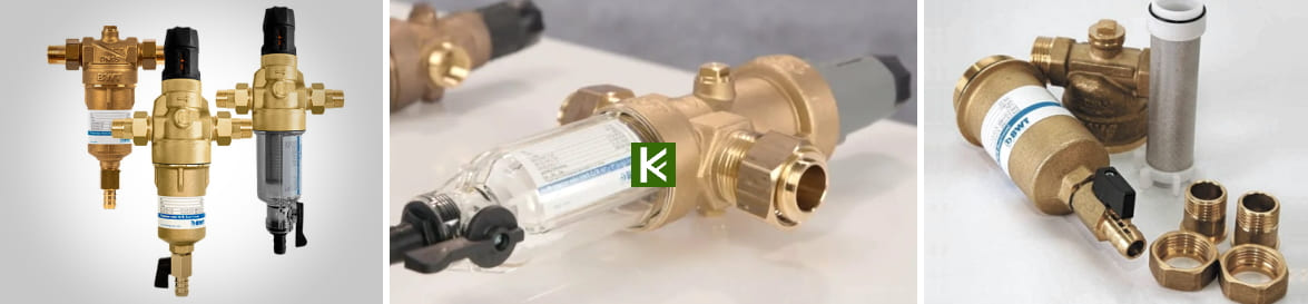 Фильтры для воды BWT