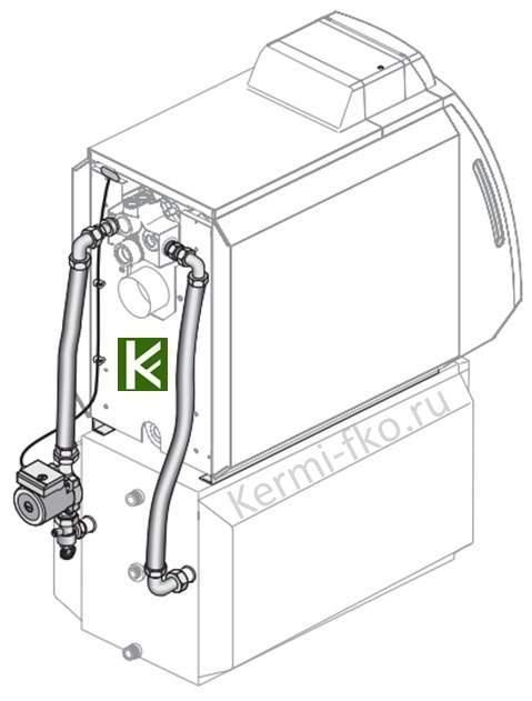 Будерус комплектующие Buderus KSR, 8718588374, купить, оригинал, цена, официальный сайт, сертификат, каталог, фото