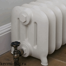 купить каррон радиаторы отопления чугунные батареи для отопления дома Carron Duchess 4 цены в Москве