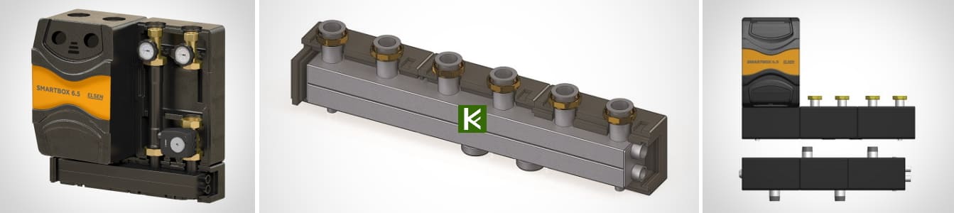 Elsen SmartBox 6.5 EWG32