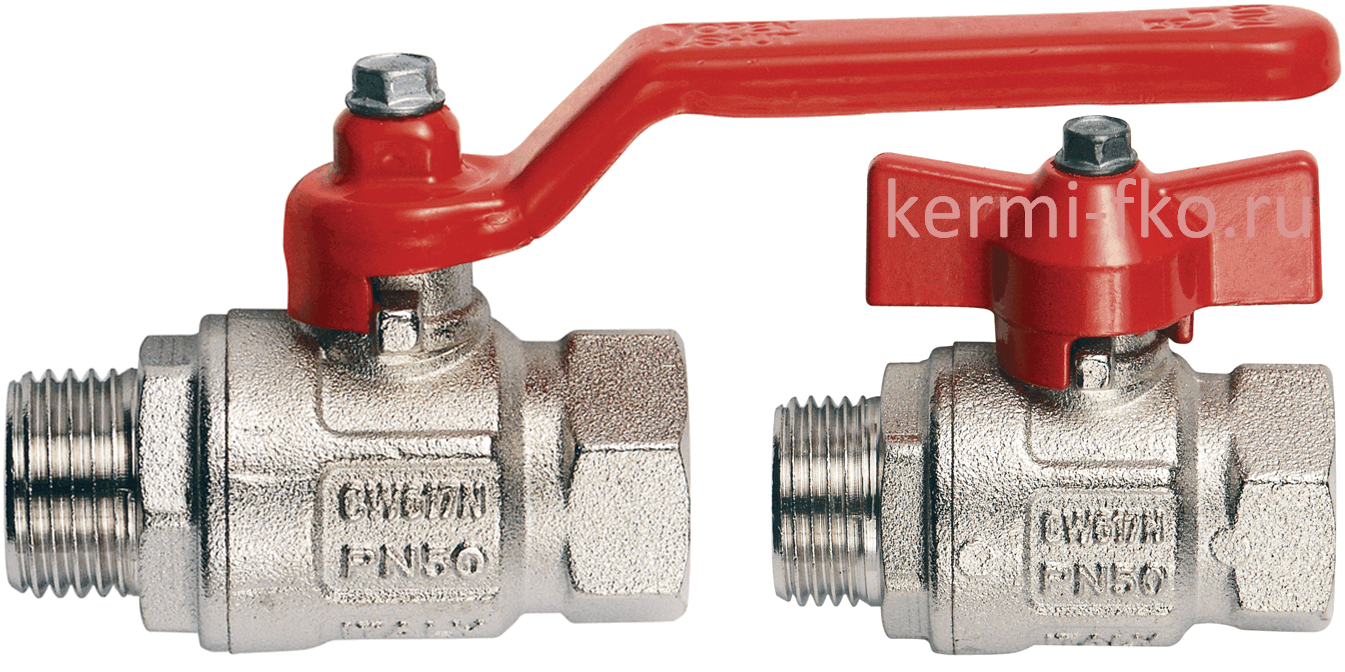 Шаровые краны Itap (Италия) - купить краны Итап цена в Москве