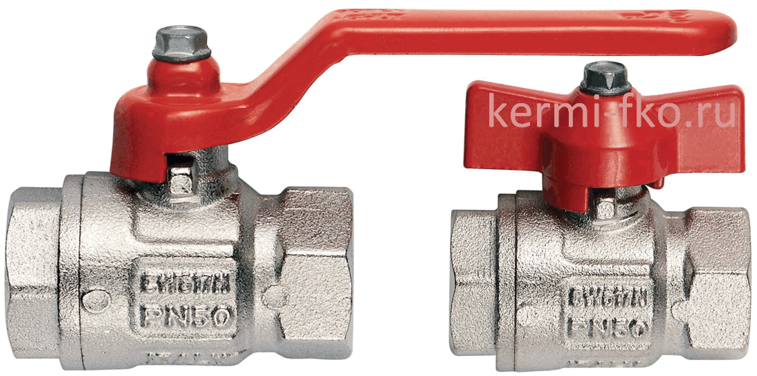 Шаровые краны Itap (Италия) - купить краны Итап цена в Москве