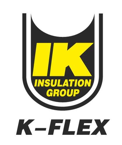 Утеплитель К-флекс для труб, K-Flex теплоизолятор для труб ленты, скотч, клей