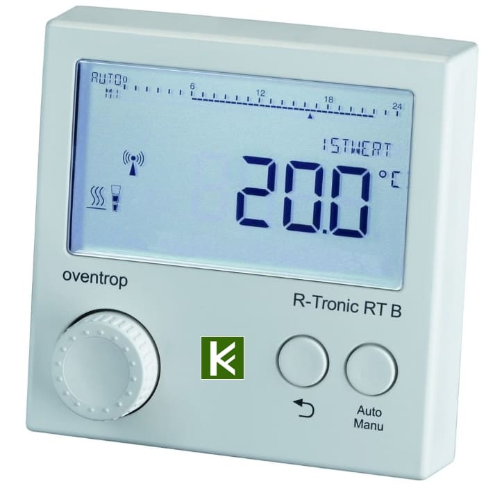 Oventrop R-Tronic термостаты Овентроп Комнатный термостат