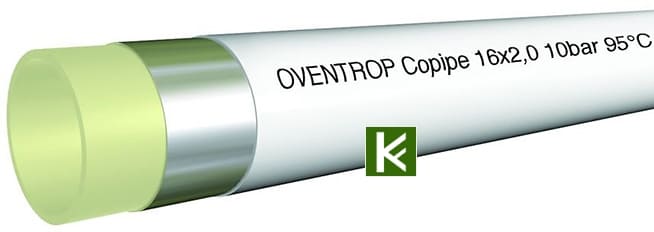 Oventrop Copipe HS металлопластиковые трубы Овентроп труба для отопления купить