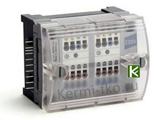 рехау Рауматик автоматика для теплых полов rehau Raumatic 230 B, 12445301001, купить, оригинал, цена, официальный сайт, сертификат, каталог, вид