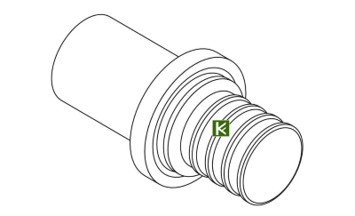 Rehau муфта (переход) Рехау, фитинг Rehau Rautitan (фитинги Рехау Раутитан), муфты (переходники) для трубы Rehau
