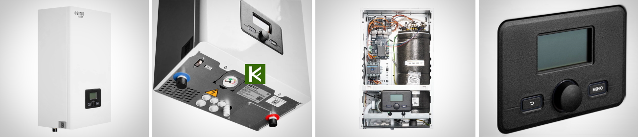 Электрический котел STOUT STATUS