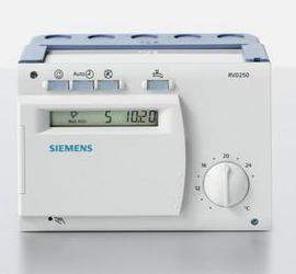 Siemens автоматика для котлов отопления для частного дома, Сименс автоматика для котла отопления дома 