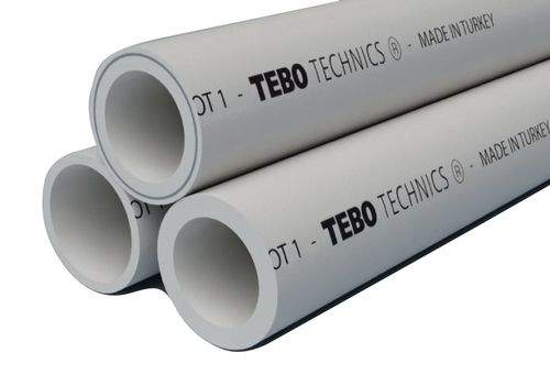 Полипропиленовые трубы для отопления Tebo, полипропиленовые трубы для отопления Тебо