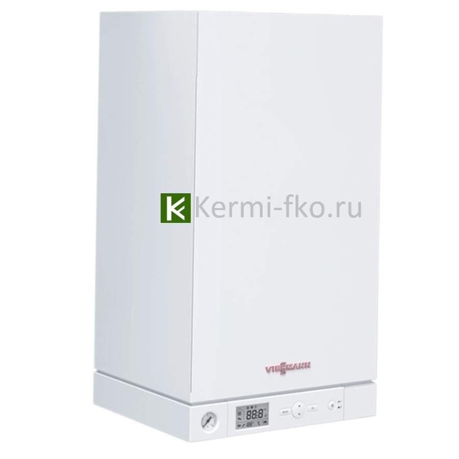купить Настенные котлы Viessmann Vitopend 100-W с закрытой камерой сгорания, цена котел висман, купить котел виссманн