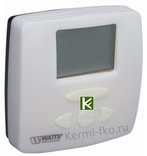 ваттс автоматика для теплых полов Watts WFHT - LCD, 10021111, купить, оригинал, цена, официальный сайт, сертификат, каталог, фото