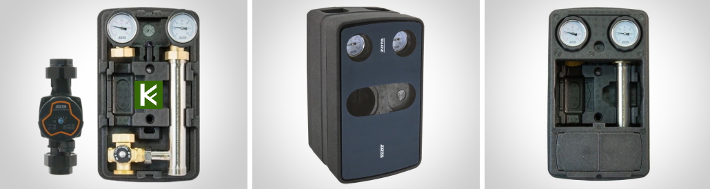 Насосные группы ZOTA