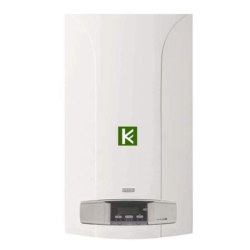 купить Настенные котлы Baxi с закрытой камерой сгорания, цена котел бакси