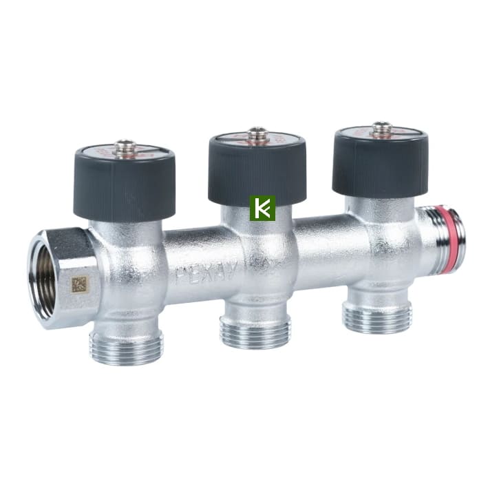 Коллекторы для воды РЕХАУ фото