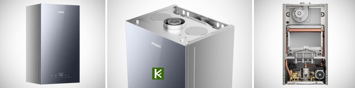 Настенные газовые котлы Haier EvoLine