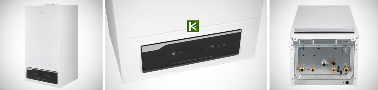Настенные газовые котлы Haier ProLine