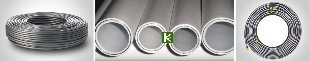 Трубы MR Tech универсальные PE-Xc/Al/PE-RT