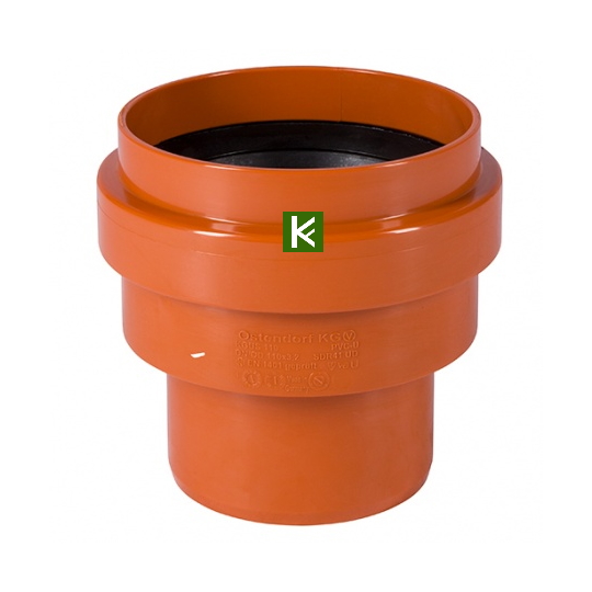 Канализационные наружные переходы Ostendorf KGUS фото