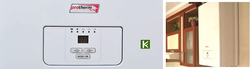 Электрические котлы протерм скат Protherm