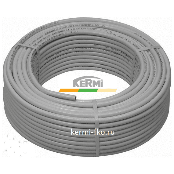 Металлопластиковые трубы Kermi для теплого пола - металлопластиковая труба Керми