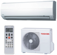  кондиционер Toshiba RAS24SKPES/RAS24S2AES