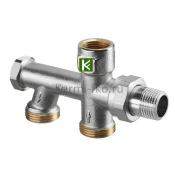 Узел присоединительный Oventrop Duo 1013361 Овентроп