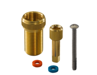 Удлинитель скрытого крана Uponor Q&E трубы Упонор 