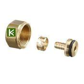 Накидная гайка Oventrop Ofix K 1027772 Овентроп