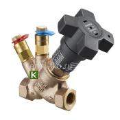 Регулирующий вентиль Oventrop Hydrocontrol VTR 1060203 Овентроп