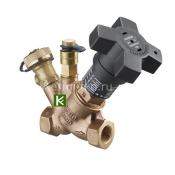 Регулирующий вентиль Oventrop Hydrocontrol VTR 1060303 Овентроп