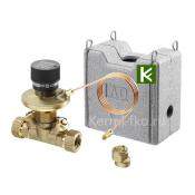 Регулятор перепада давления Oventrop Hycocon DTZ 1062304 Овентроп