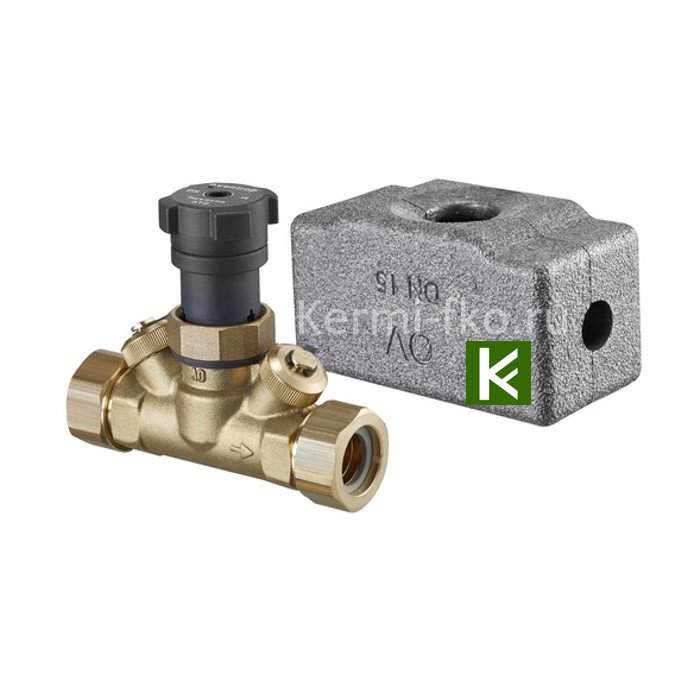 Запорный вентиль Oventrop Hycocon A 1067404 Овентроп