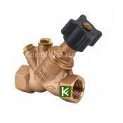 Запорный вентиль Oventrop Hydrocontrol A 1067606 Овентроп