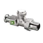 Вентиль (кран) Oventrop Combi 3 1090474 Овентроп