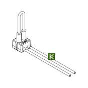 Присоединительный блок Rehau 11101981001 Рехау