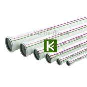 Канализационная труба Rehau Raupiano Plus 11229541004 Рехау